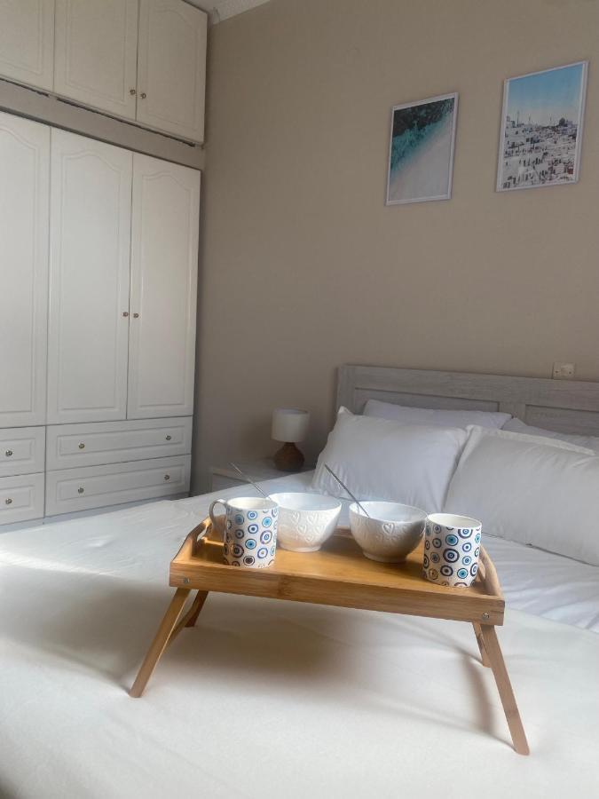 Olympos  Oxo Kamara Apartment מראה חיצוני תמונה