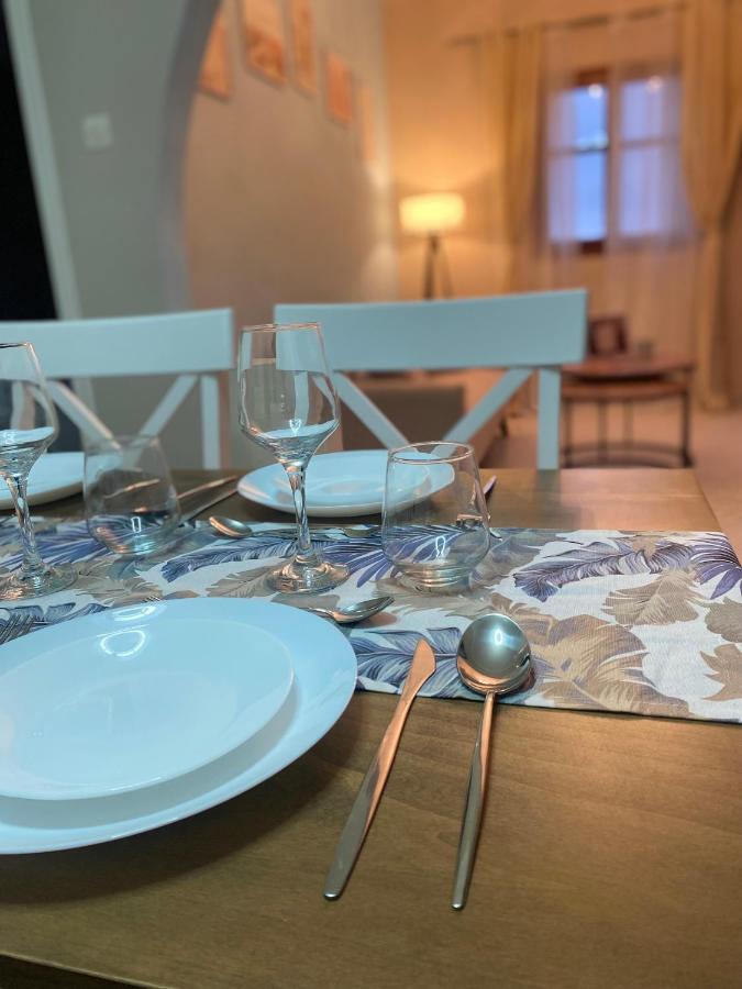 Olympos  Oxo Kamara Apartment מראה חיצוני תמונה