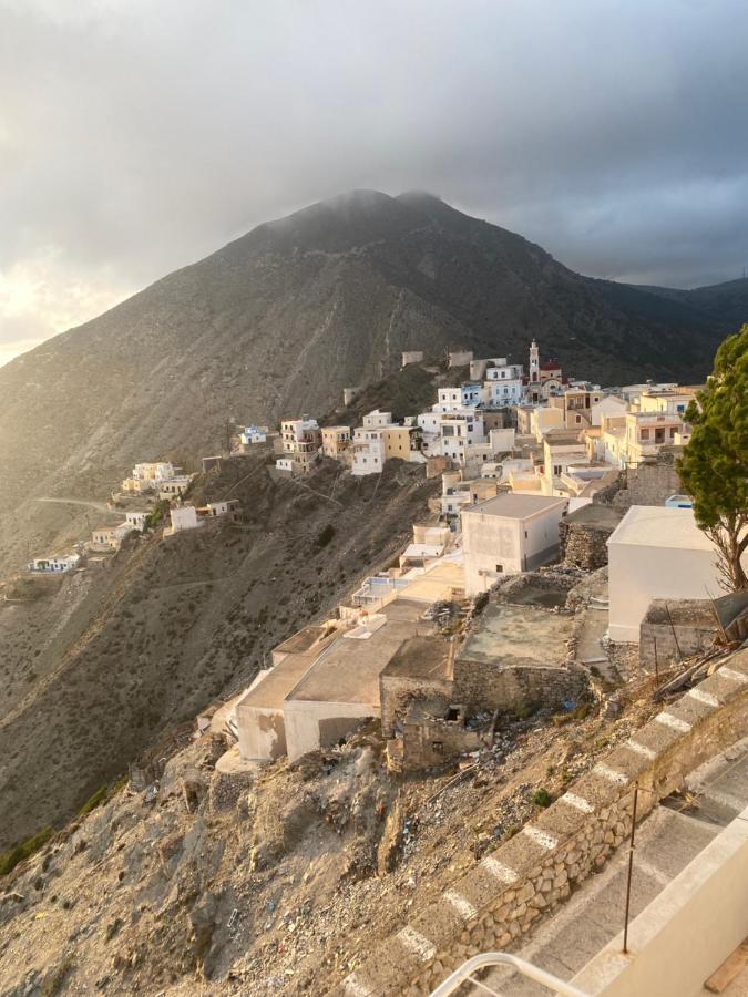 Olympos  Oxo Kamara Apartment מראה חיצוני תמונה