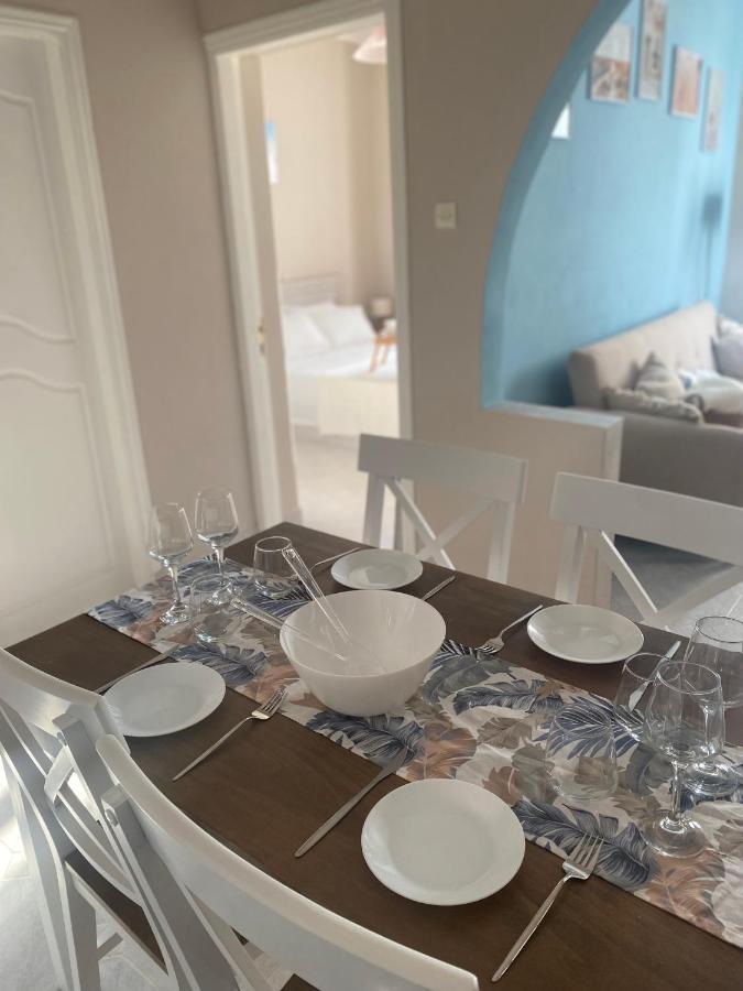 Olympos  Oxo Kamara Apartment מראה חיצוני תמונה