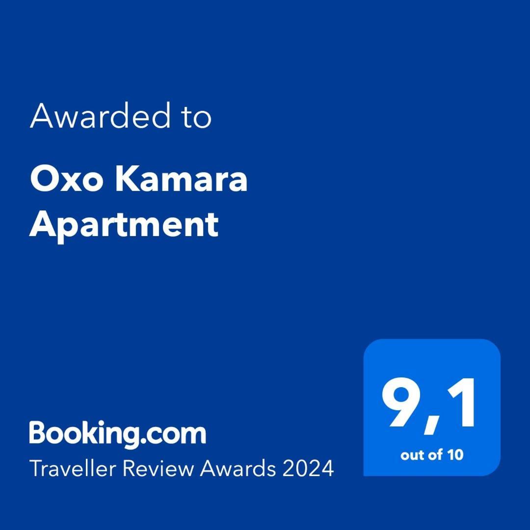 Olympos  Oxo Kamara Apartment מראה חיצוני תמונה