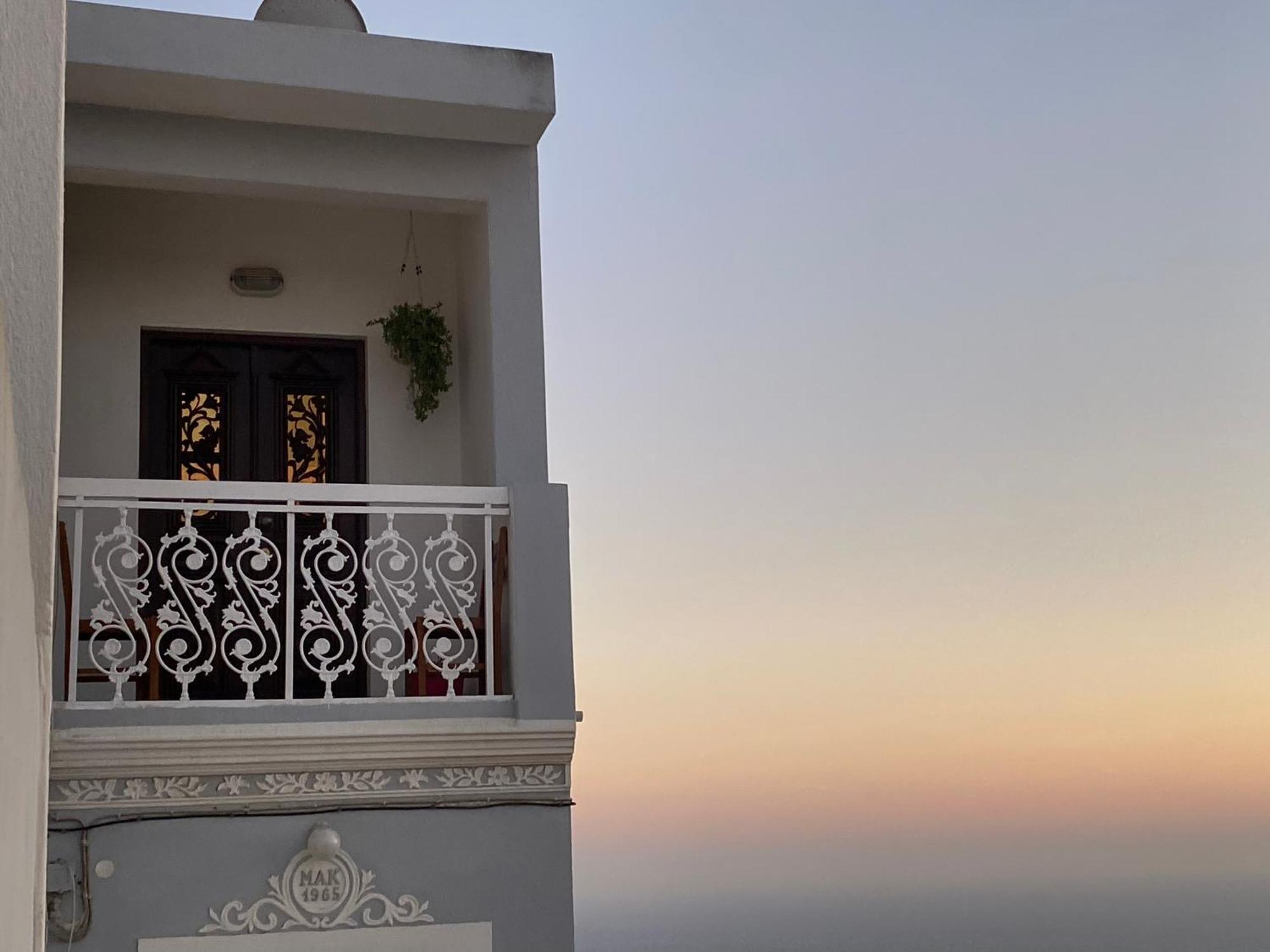 Olympos  Oxo Kamara Apartment מראה חיצוני תמונה