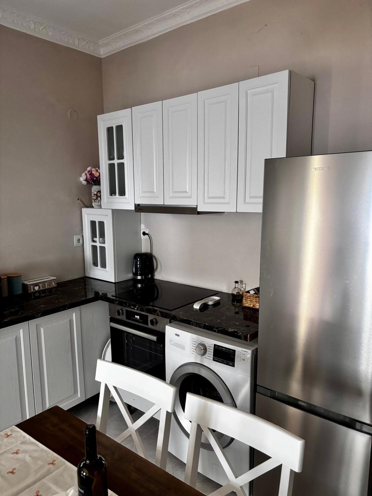 Olympos  Oxo Kamara Apartment מראה חיצוני תמונה
