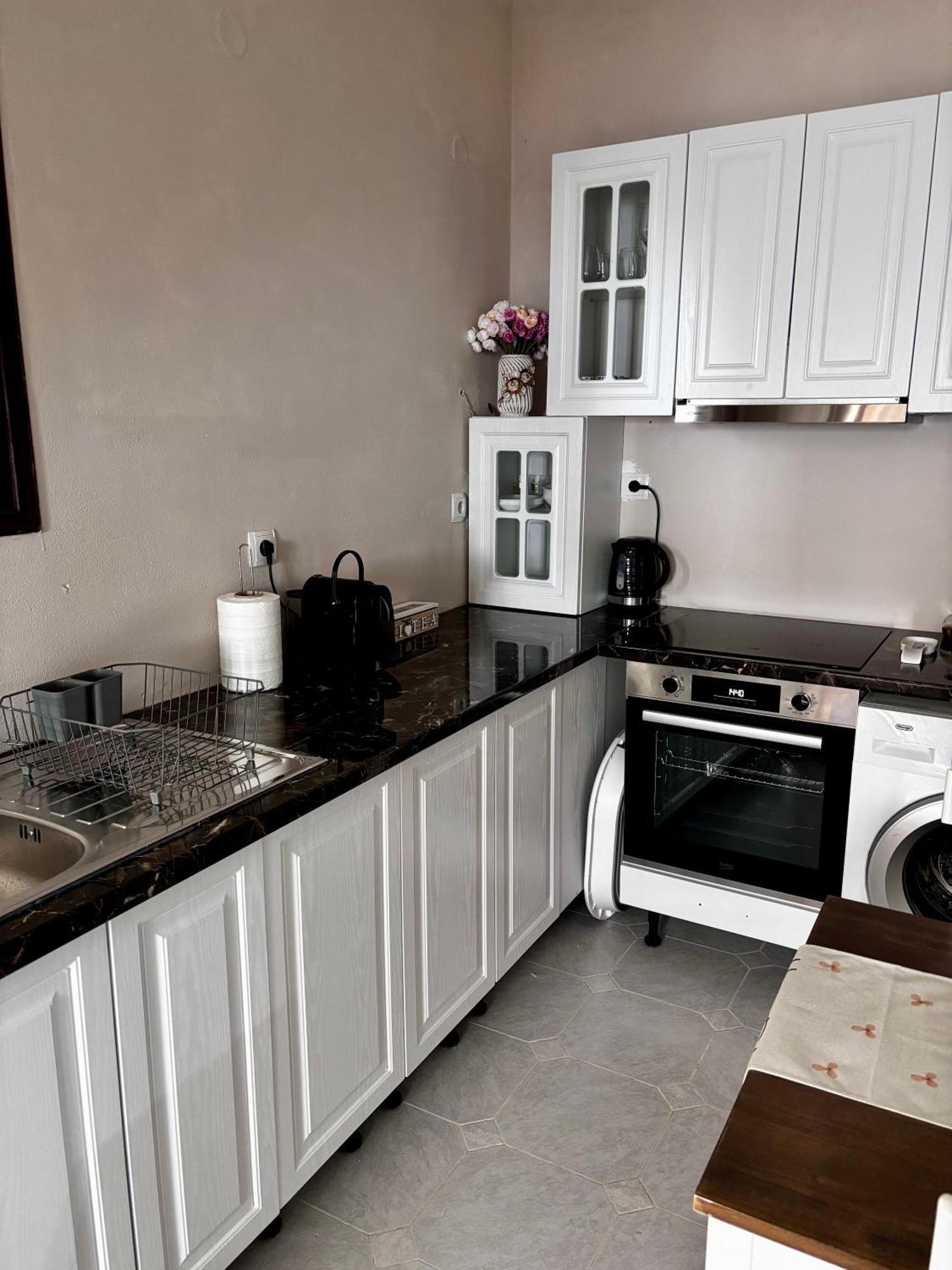 Olympos  Oxo Kamara Apartment מראה חיצוני תמונה